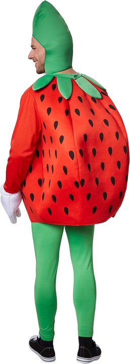Produktbild Dressforfun Erdbeere (L)