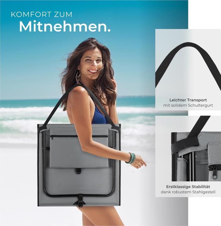 Actual product image tectake Mina (157 cm)