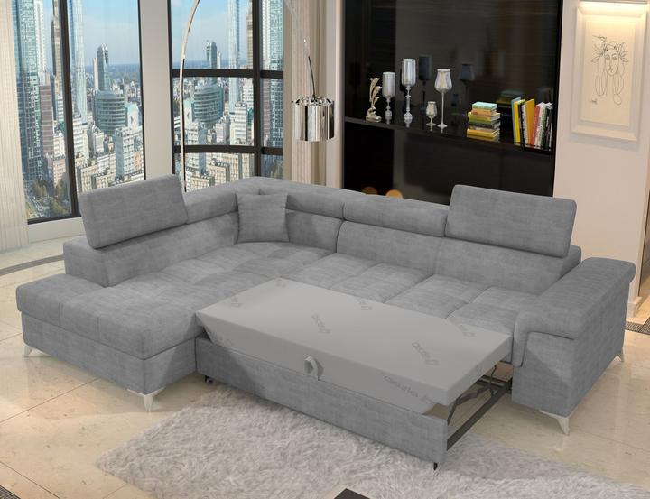 Immagine prodotto ELTAP Eridano (4 posti, Divano letto, Divano ad angolo)