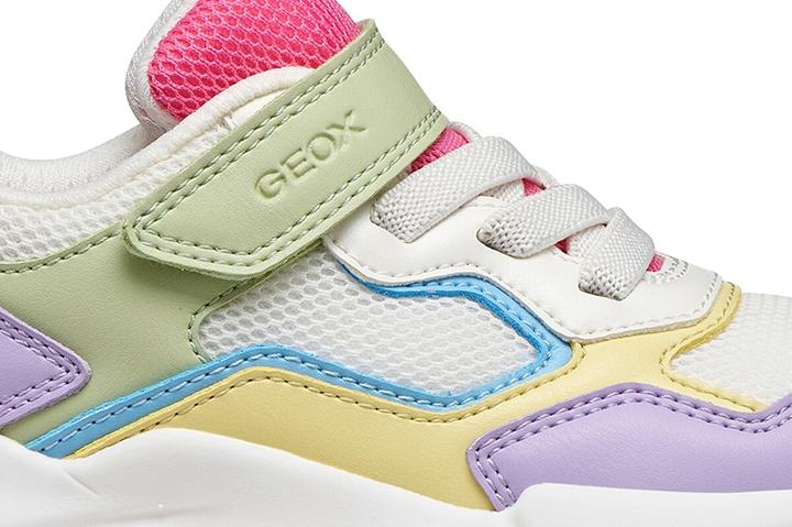 Image du produit Geox Atmungsaktive Sneakers Loftus (38)