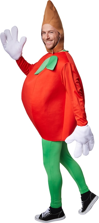 Produktbild Dressforfun Kostüm Apfel (L)