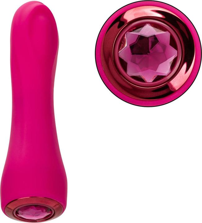 Actual product image CalExotics Gem Vibe™ Collection Bliss
