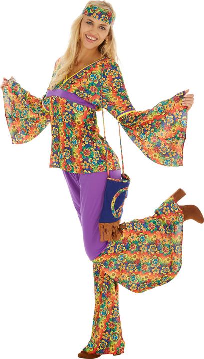 Produktbild Dressforfun Hippie (XL)