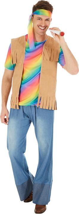Dressforfun Men costume Hippie Peace buy at Galaxus