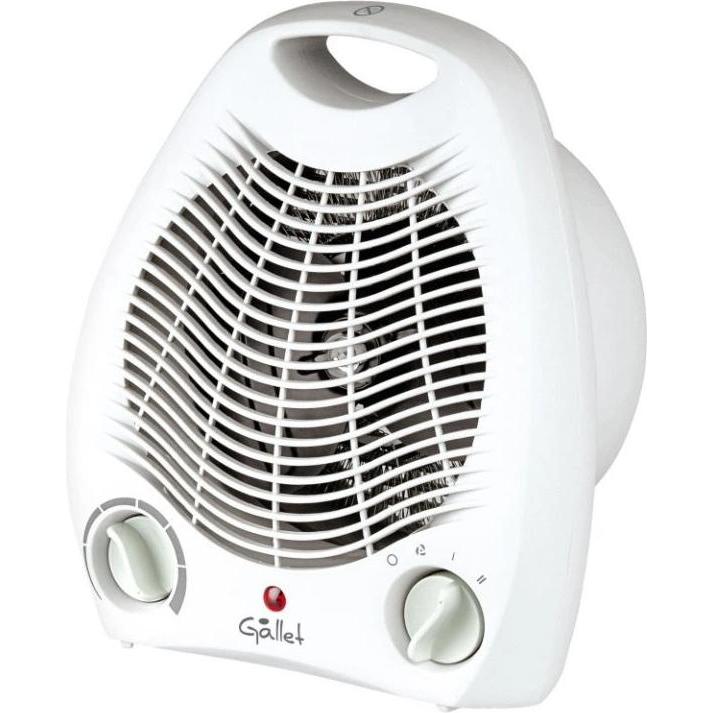 ETA Radiator Gallet GALH500 Heater with adjustable thermostat, White , Radiatore, Bianco