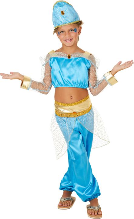 Actual product image Dressforfun Girl costume orient princess (164)