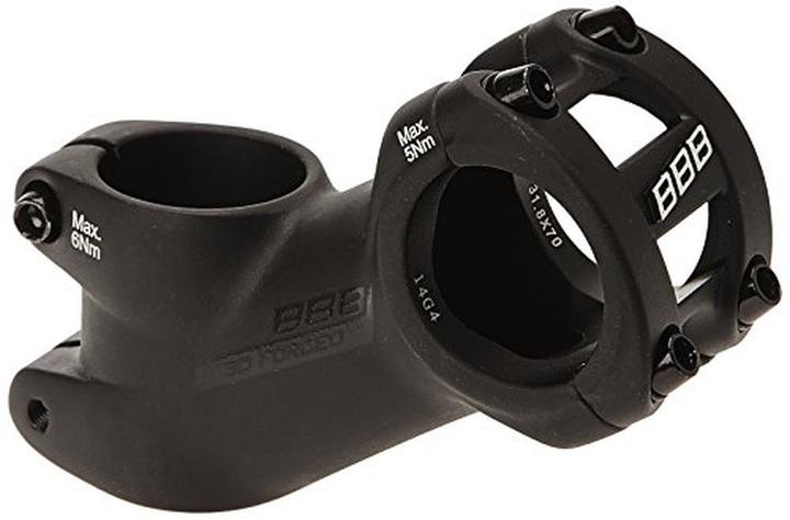 Produktbild BBB HighRise 35D BHS-24, 1-1/8, 35° 110mm (110 mm, 31.80 mm)