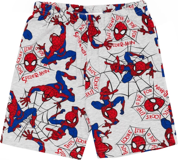 Image du produit Spiderman Pyjama à manches courtes pour garçons (104)