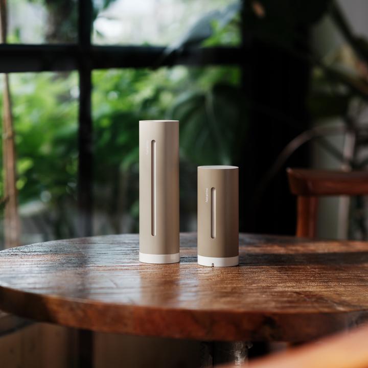 Actual product image Netatmo Original  2. Generation