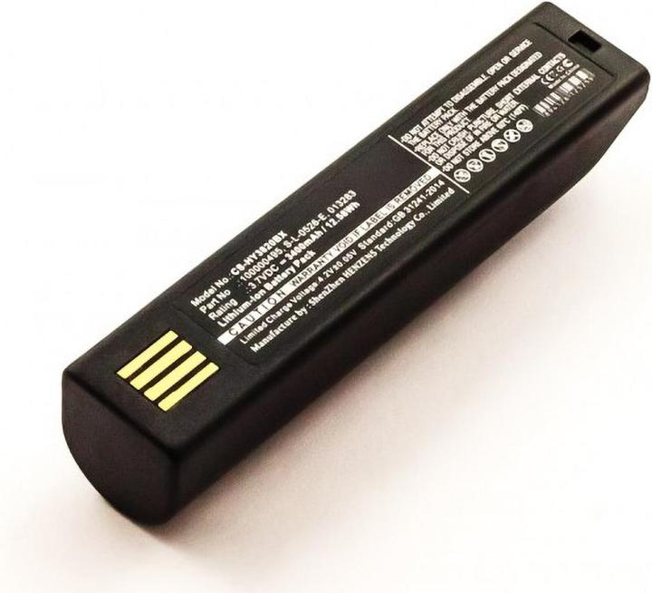 Produktbild CoreParts Battery for Honeywell Scanner