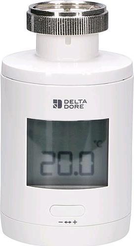 Actual product image Delta Dore Radiator thermostat TRV10 ADAPT