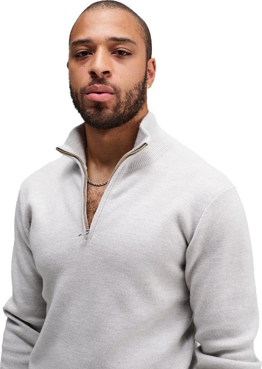 Produktbild Mover Plastic Free Sportswear Heavy Merino Zip Neck (L)