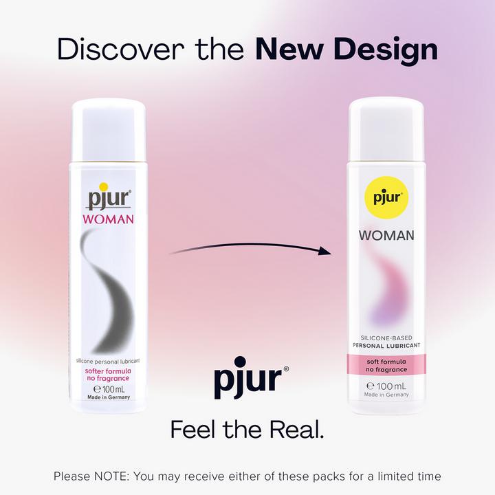Image du produit Pjur Silicone Personal Lubricant (100 ml)