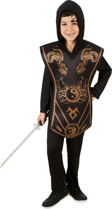 Image du produit Dressforfun Déguisement de Ninja pour garçons (164)