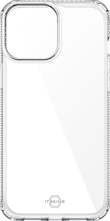Actual product image Itskins Reinforced Silicone Mobile Phone Case Series (Apple iPhone 13 Pro Max)