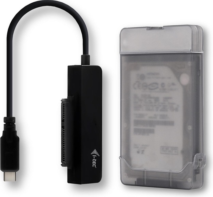 Produktbild i-tec MySafe USB-C 3.1 Gen. 2 Easy (2.5")
