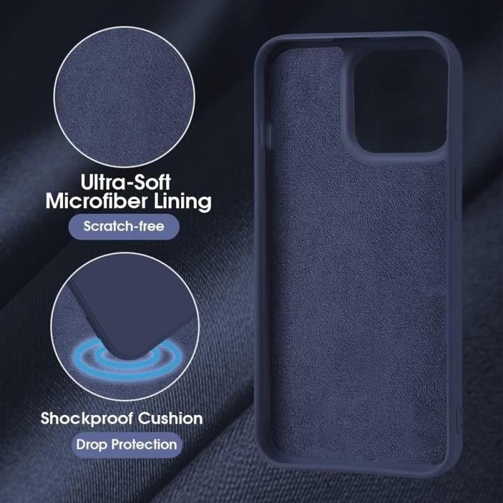Immagine prodotto X-Level Samsung Galaxy S25+ – Thin Backcase, Blau (Samsung Galaxy S25+)