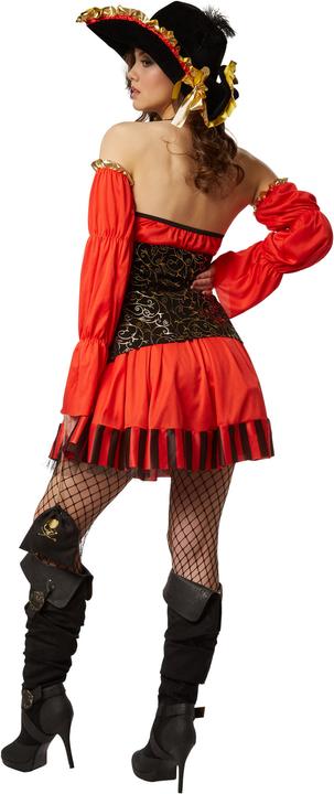 Produktbild Dressforfun Seeräuber-Braut (M)