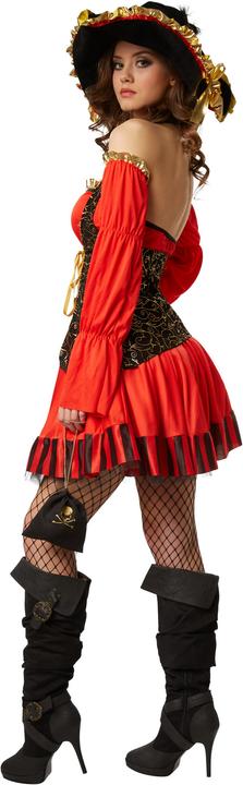 Produktbild Dressforfun Seeräuber-Braut (M)