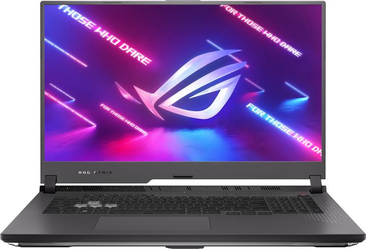 Produktbild ASUS ROG Strix G17 (17.30", 1000 GB, 16 GB, CH, AMD Ryzen 7 6800H)