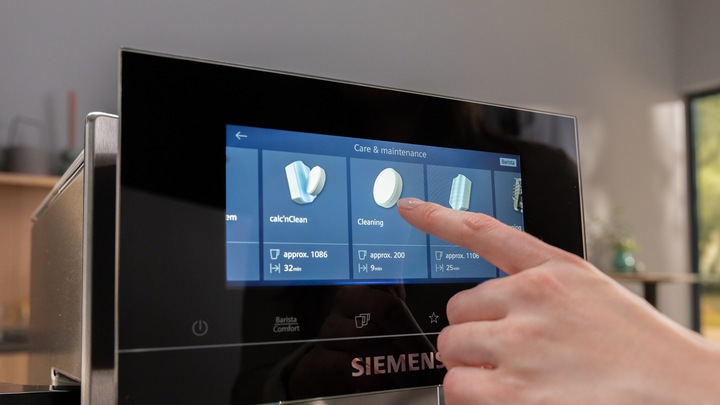 Produktbild Siemens Reinigungstabletten TZ80001A