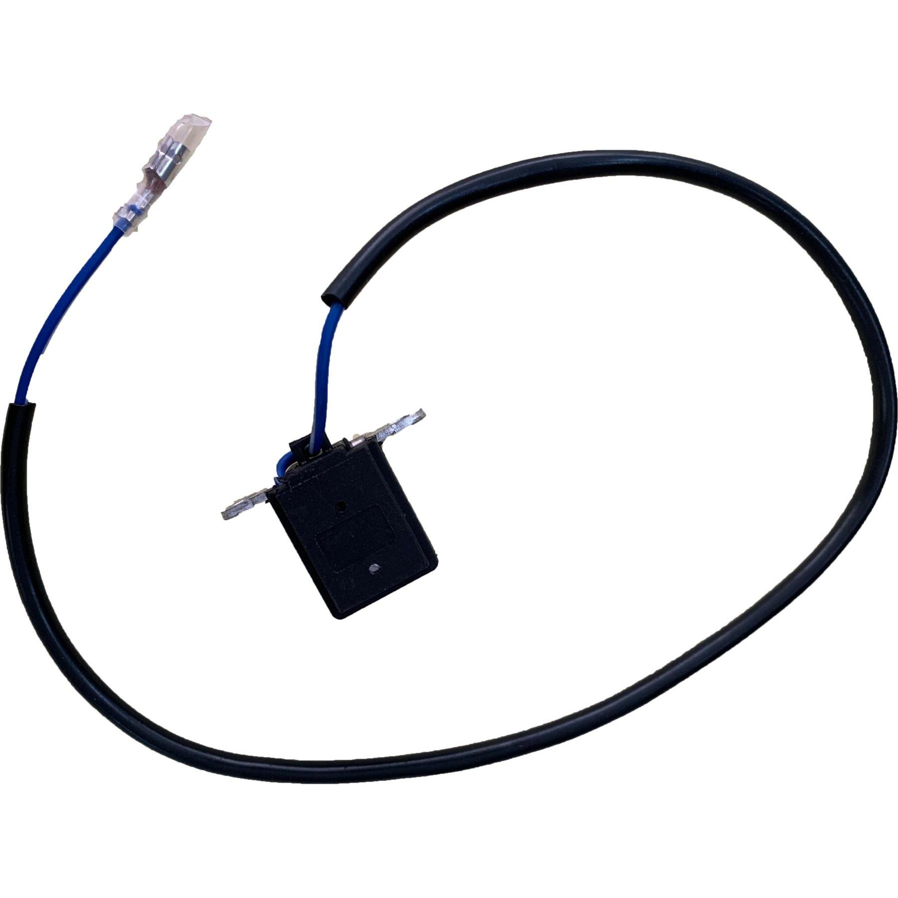 Stier, Generatore di corrente, Innesco di accensione per il generatore di corrente SNS-350