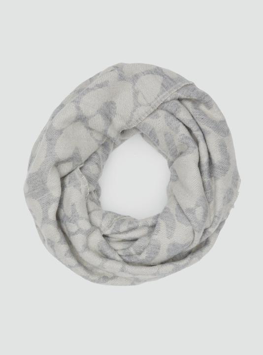 Immagine prodotto s.Oliver Snood Loop-Schal mit Leo-Muster