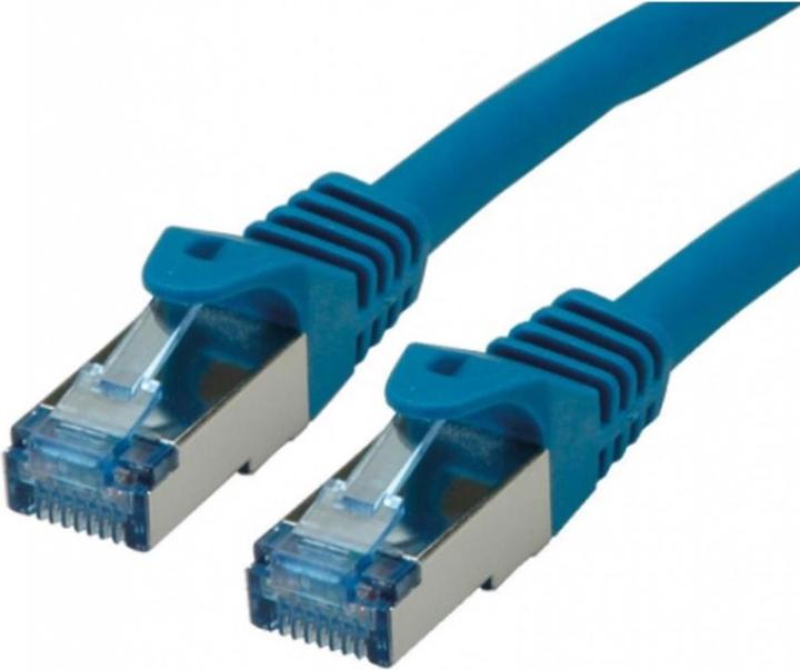 Actual product image Roline Network cable (SFTP, CAT6a, 1 m)