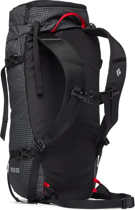 Actual product image Black Diamond Speed 22 (22 l)
