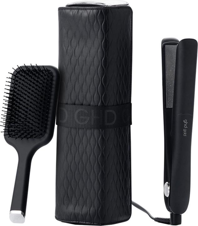 ghd Gold Styler & Paddle Brush (Glätteisen)