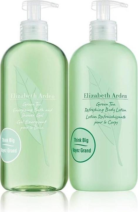 Actual product image Elizabeth Arden green tea (497 ml)