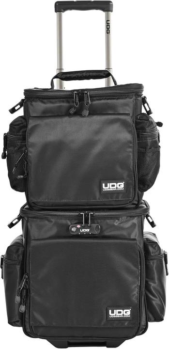 Produktbild UDG Ultimate SlingBag Trolley Set DeLuxe, innen Orange