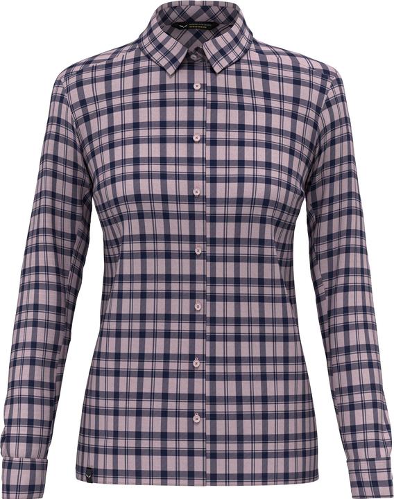 Immagine prodotto Salewa FANES FLANNEL 5PL Donna L/S SHIRT. (M)