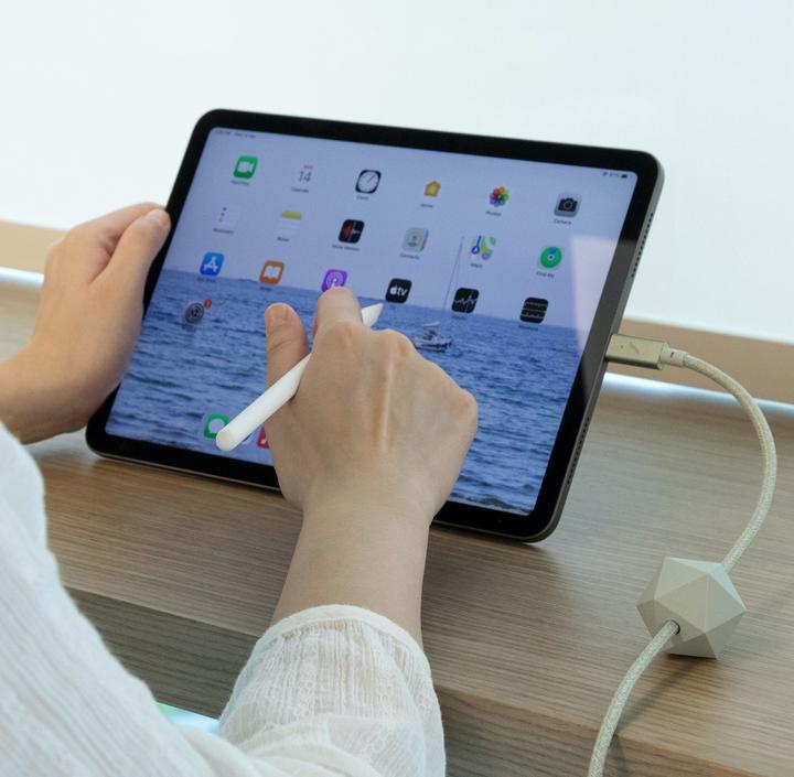 Image du produit Native Union Câble de bureau (2.40 m, USB 2.0)