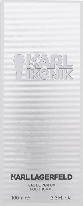 Image du produit Karl Lagerfeld Lagerfeld Ikonik For Men Eau De Parfum (Eau de parfum, 100 ml)