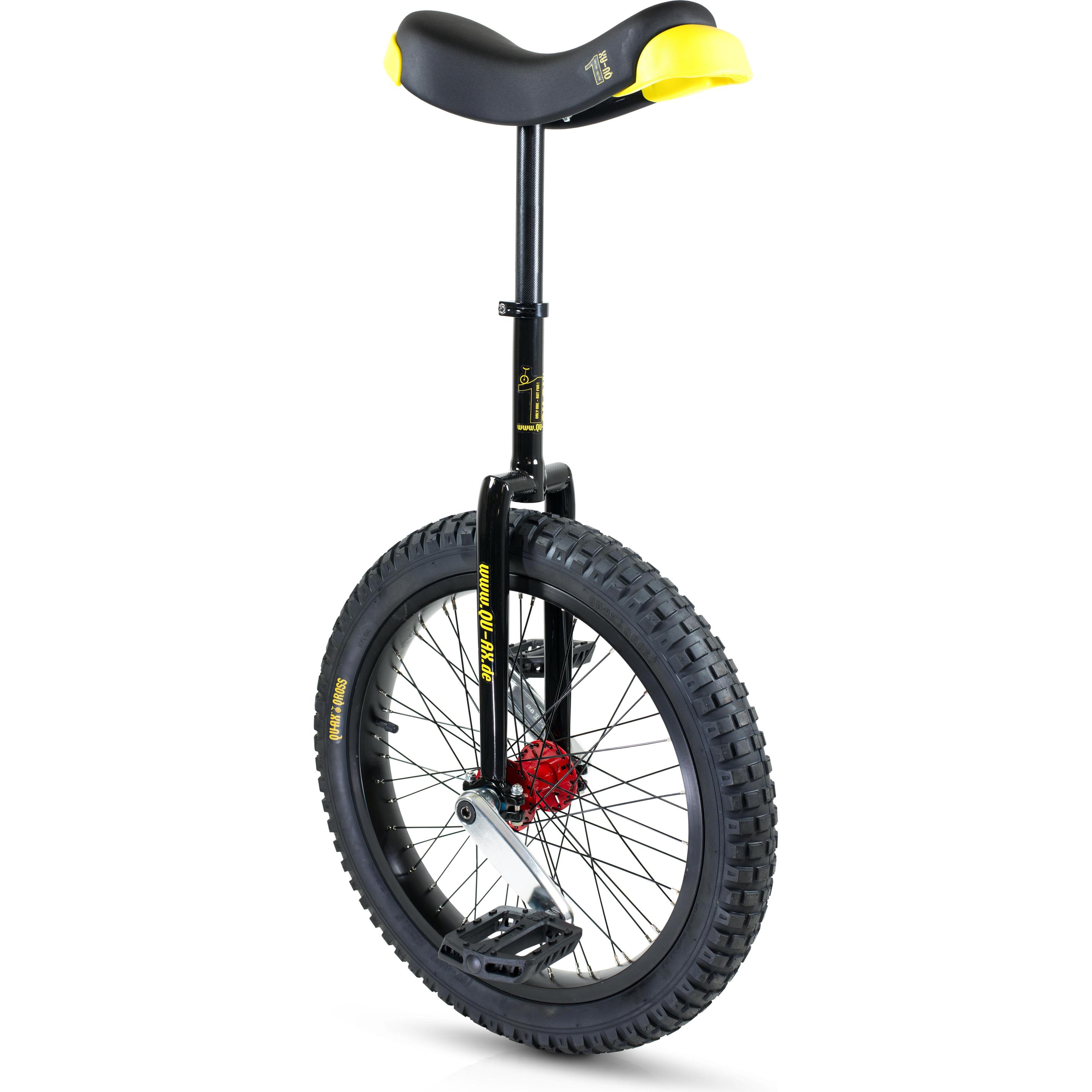 Qu-Ax, Einrad