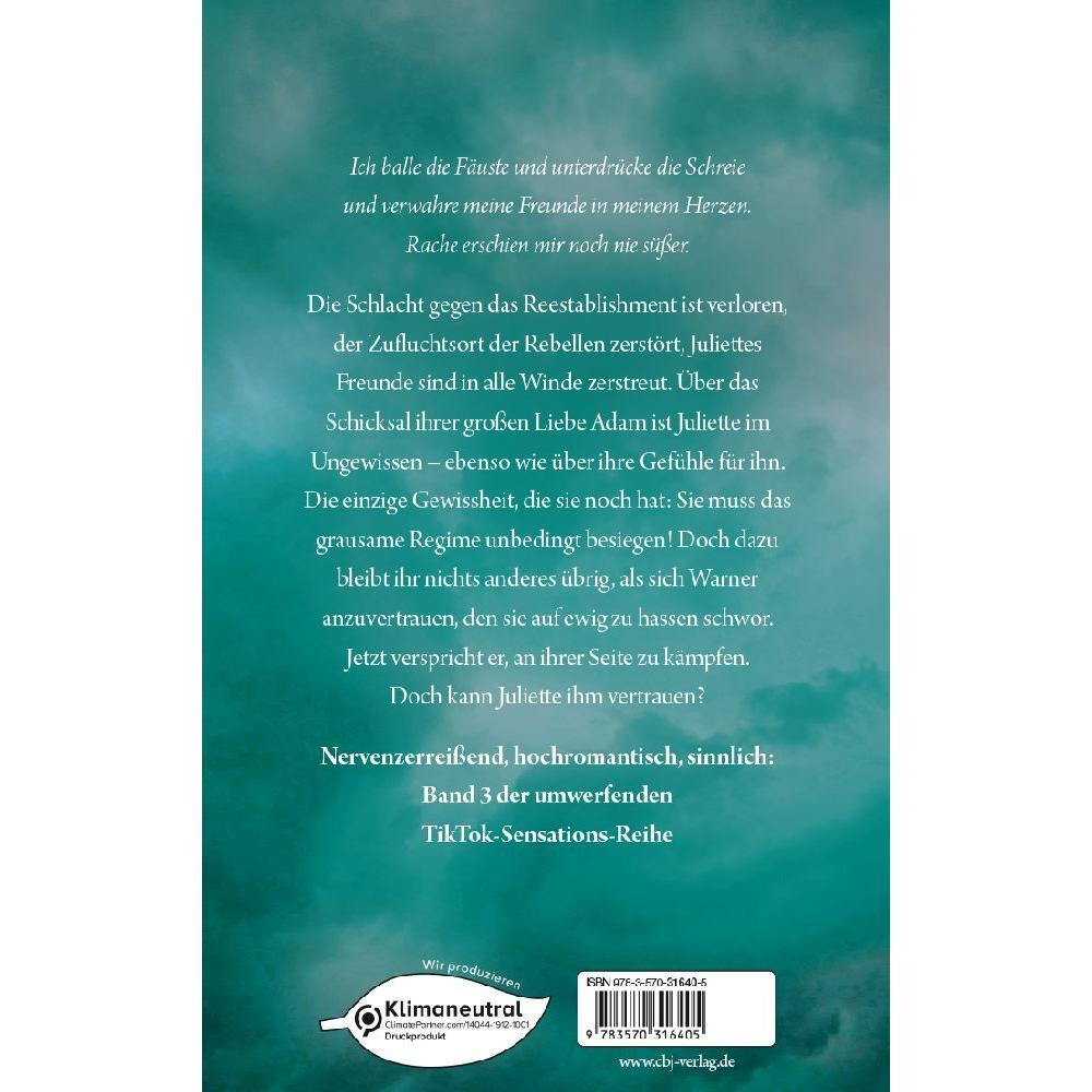 Thumbnail - Ignite Me, Belletristik von Mara Henke, Tahereh Mafi