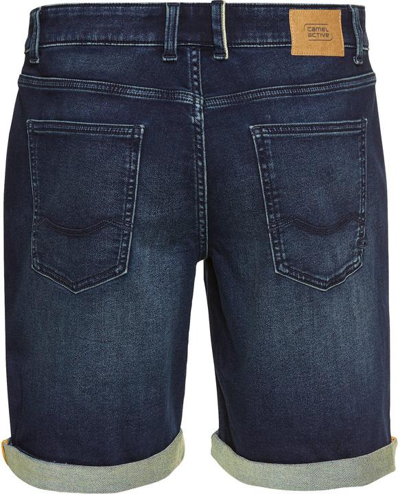 Image du produit Camel Active fleXXXactive® Jeansshorts im Regular Fit (Bande de fréquences 38 (2600 MHz))