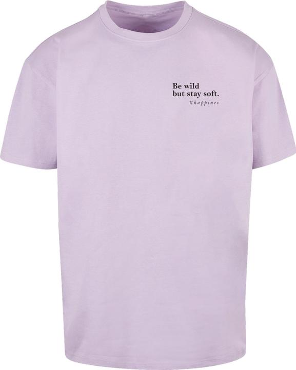 Actual product image Merchcode Happines Heavy Oversize Tee - 113937 (L)
