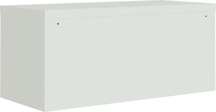 Produktbild vidaXL Aktenschrank (90 x 40 x 130 cm)