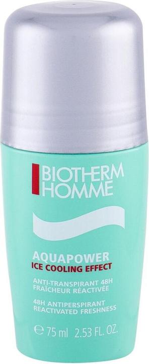 Actual product image Biotherm Aquapower (Roll-on, 75 ml)