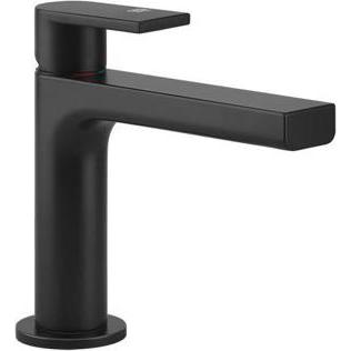 Gessi, Badarmatur, Emporio Via Manzoni Waschtisch-Einhebelmischer, ohne Ablaufgarnitur, Ausladung 128 mm, 38605