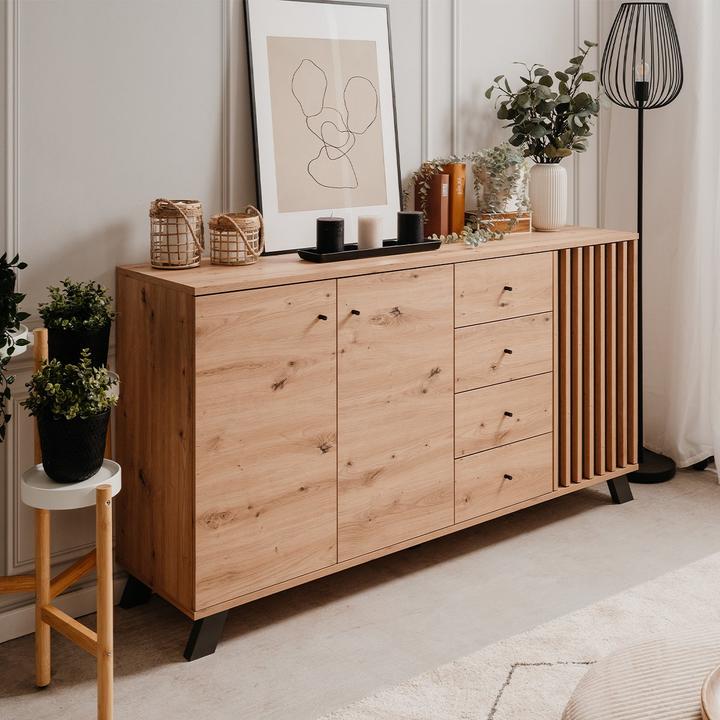 Image du produit Finori Löhsten (160 x 40 x 85 cm)