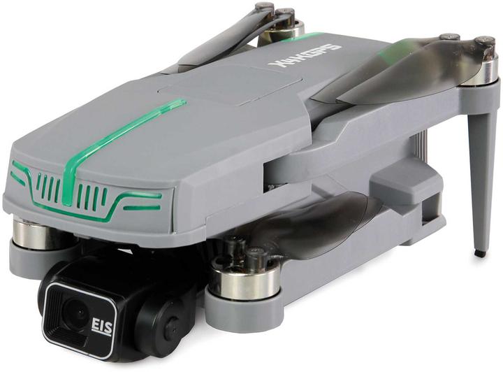 Produktbild Amewi DRE Drohne AMXFlight X4K GPS anthrazit (22 min, 249 g, 4 Mpx)