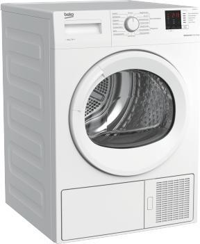 Actual product image Beko DS8433GX0 (8 kg, Right)