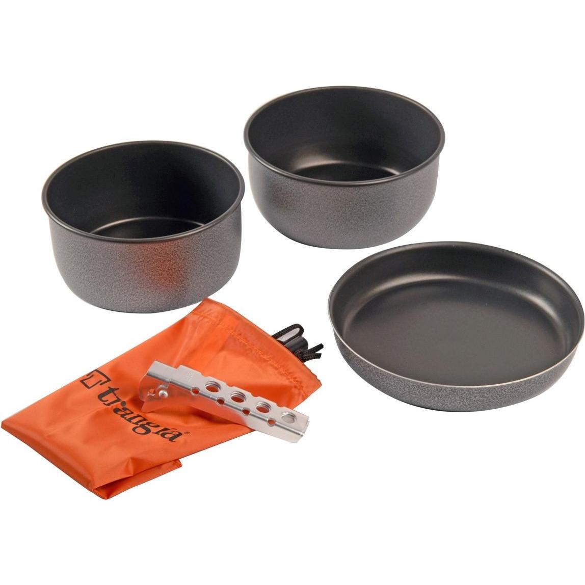 Trangia, Campinggeschirr