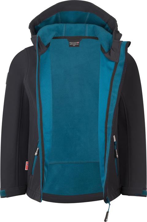 Actual product image Trollkids Kid's Trollfjord Jacket (164)