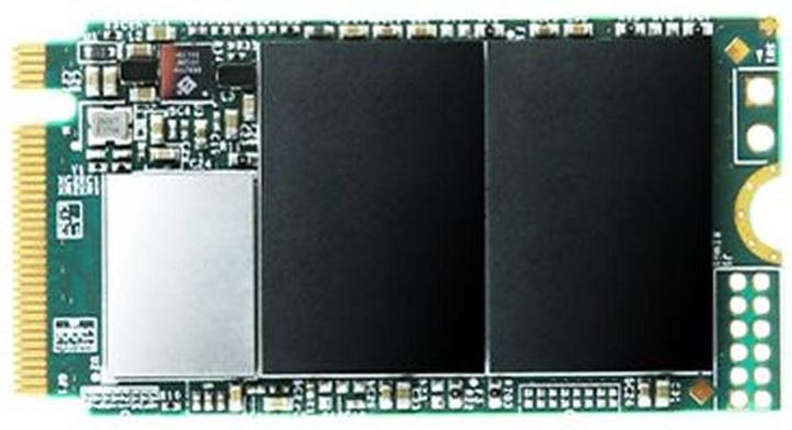 Actual product image Transcend 400S (512 GB, M.2 2242)