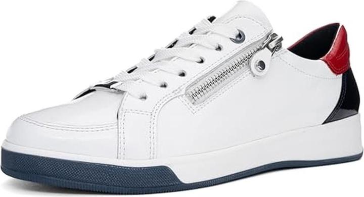 Produktbild Ara ROM Sneakers mit herausnehmbarer Einlegesohle, weich, Bamboo (39)