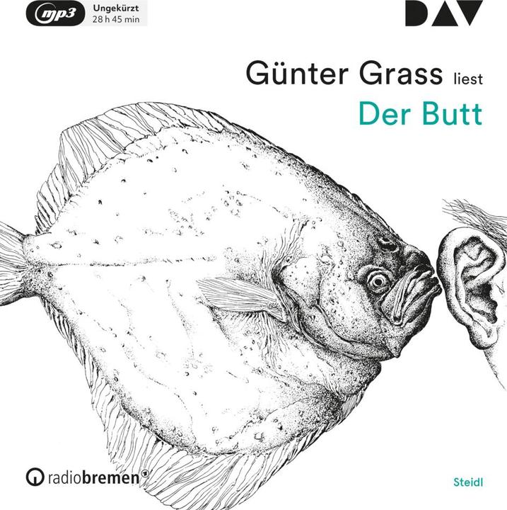 Produktbild Der Butt (Günter Grass, Deutsch)